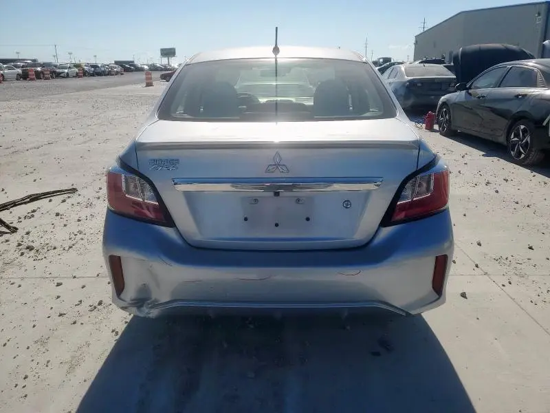 2021 MITSUBISHI MIRAGE G4 ES  