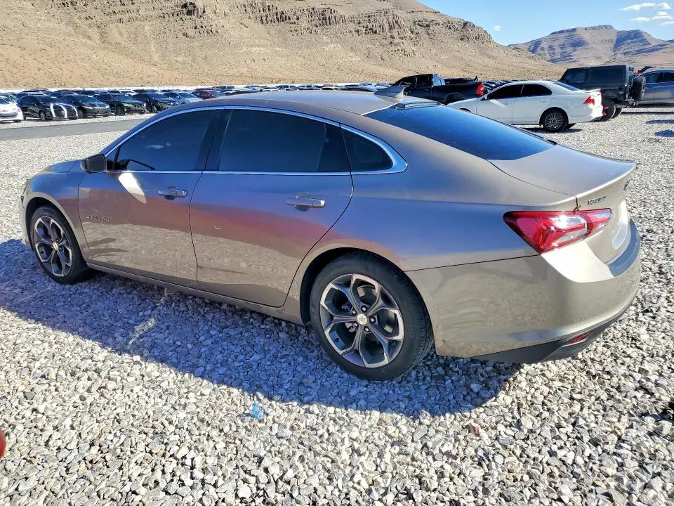 2022 CHEVROLET MALIBU LT  