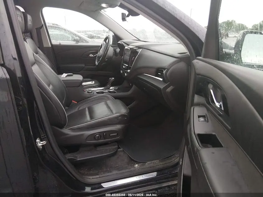 2020 CHEVROLET TRAVERSE AWD HIGH COUNTRY