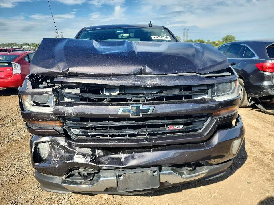 2016 CHEVROLET SILVERADO K1500 LT  