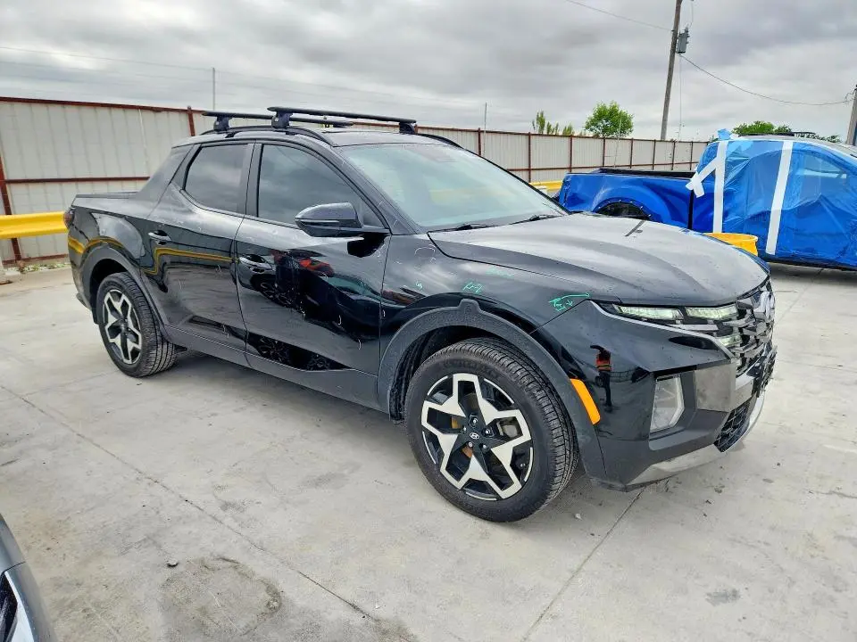 2022 HYUNDAI SANTA CRUZ LIMITED  