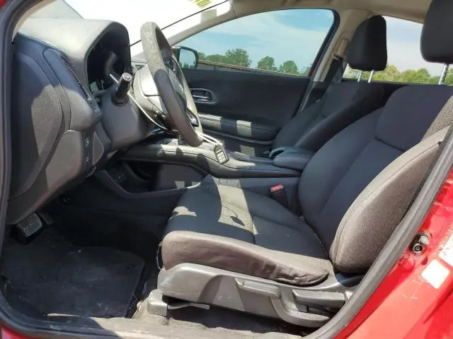 2016 HONDA HR-V EX  
