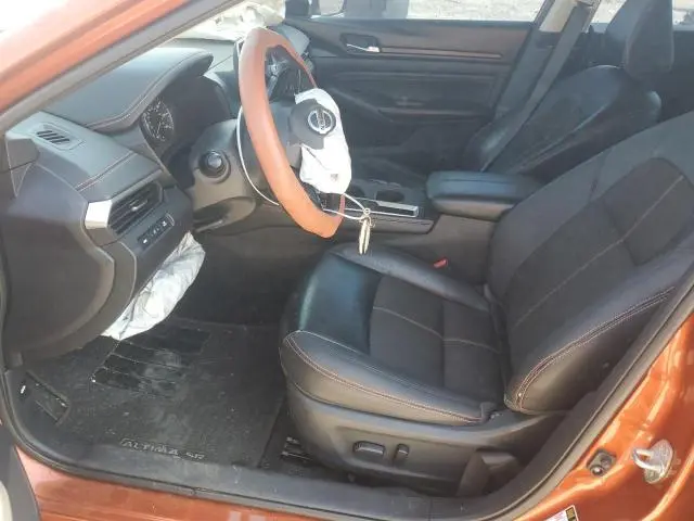 2020 NISSAN ALTIMA SR