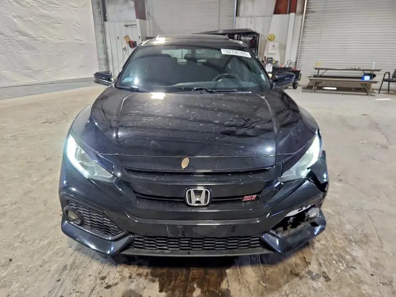 2019 HONDA CIVIC SI  