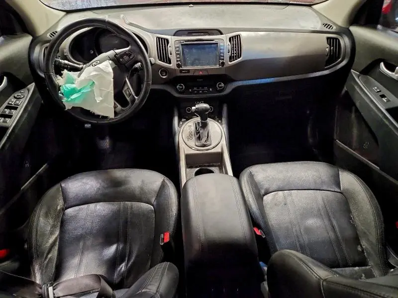 2014 KIA SPORTAGE EX  