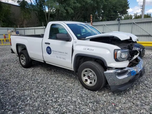2017 GMC SIERRA C1500  