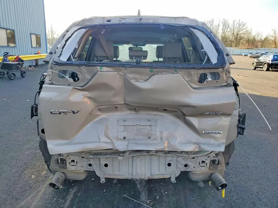 2018 HONDA CR-V TOURING  