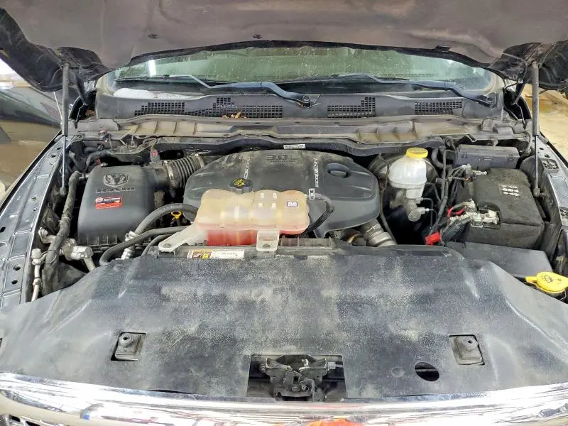 2018 RAM 1500 LARAMIE  