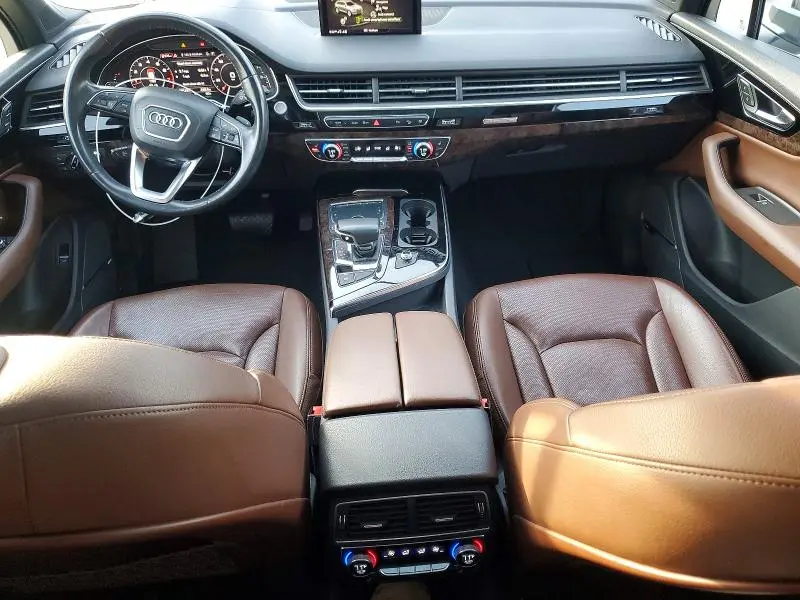 2018 AUDI Q7 PRESTIGE  