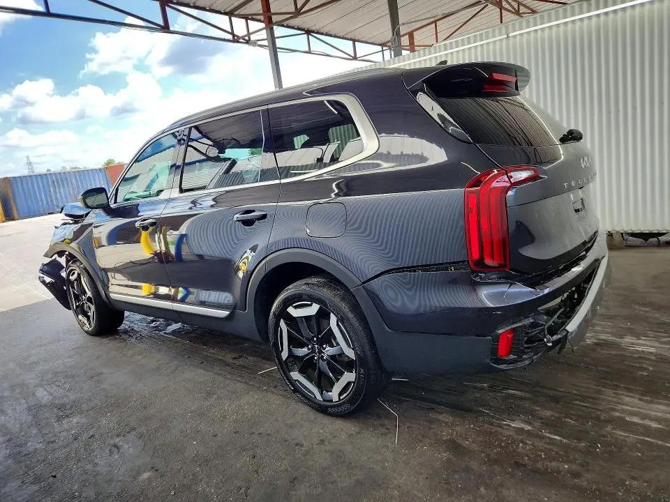 2025 KIA TELLURIDE S  