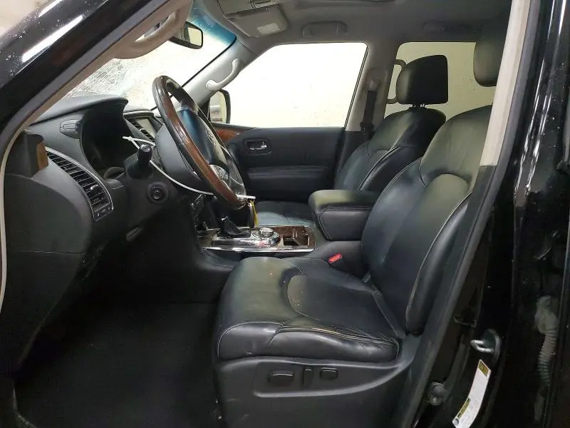 2016 INFINITI QX80 BASE  