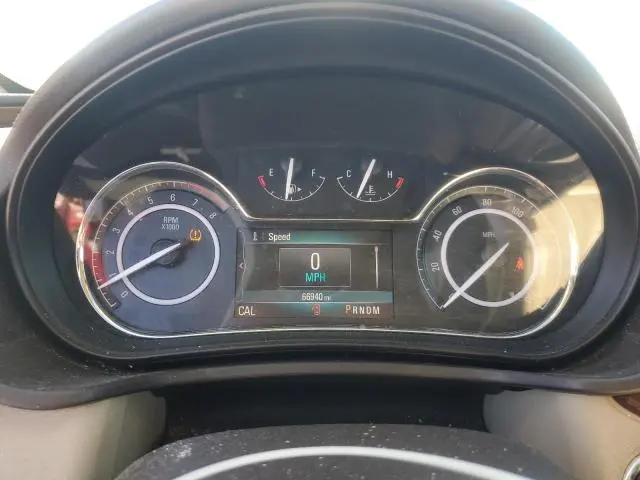 2016 BUICK REGAL PREMIUM  