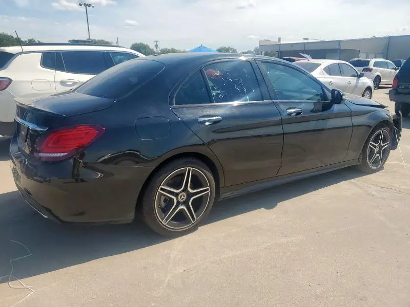 2020 MERCEDES-BENZ C 300  
