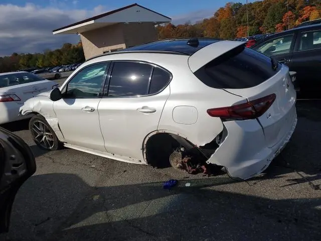 2018 ALFA ROMEO STELVIO TI SPORT  