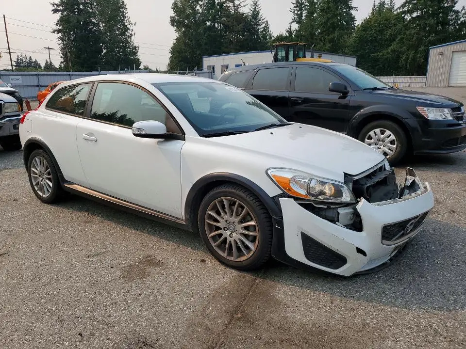 2011 VOLVO C30 T5  