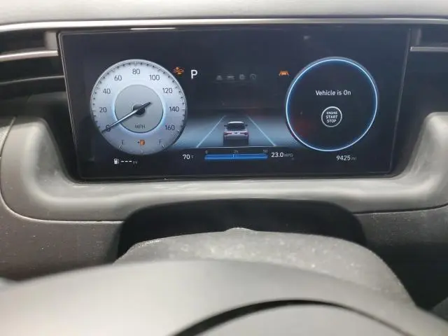 2024 HYUNDAI SANTA CRUZ NIGHT  