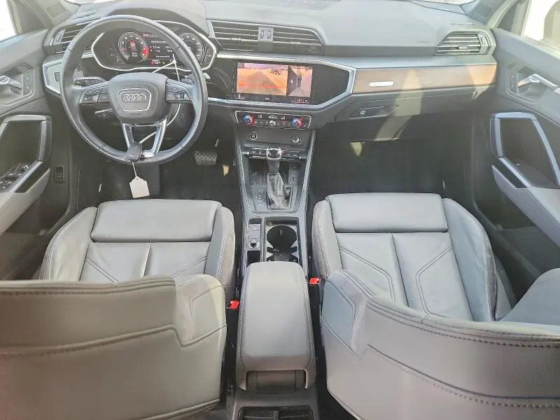 2017 AUDI Q3 PREMIUM PLUS  