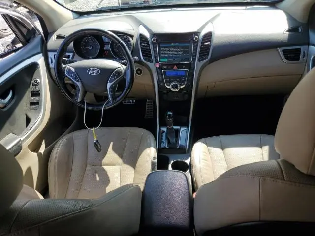 2014 HYUNDAI ELANTRA GT   