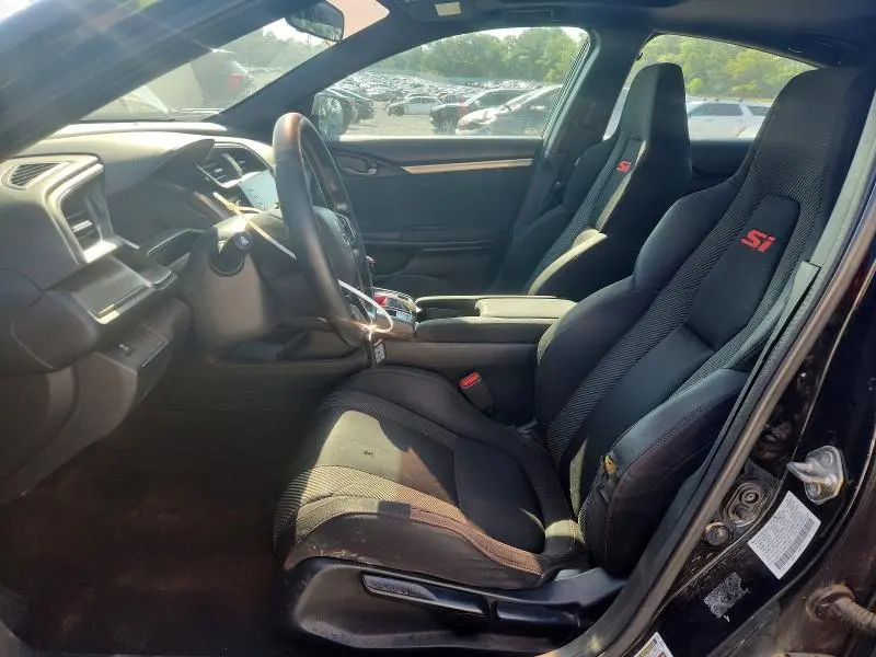 2019 HONDA CIVIC SI  