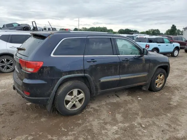 2011 JEEP GRAND CHEROKEE LAREDO  