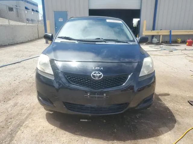 2012 TOYOTA YARIS 
