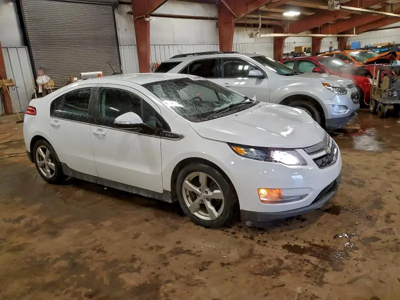 2015 CHEVROLET VOLT   