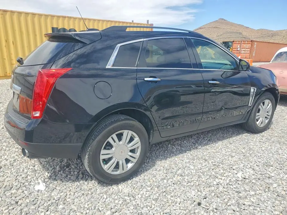 2015 CADILLAC SRX   