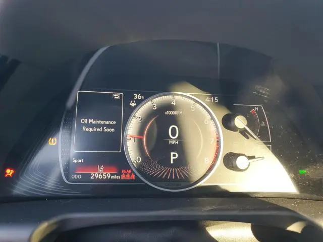 2023 LEXUS ES 350 BASE  