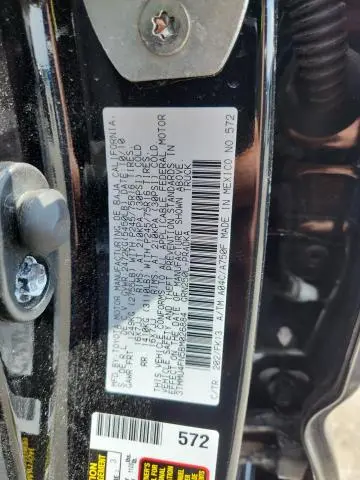 2011 TOYOTA TACOMA DOUBLE CAB LONG BED  