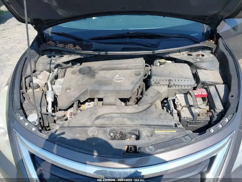 2015 NISSAN ALTIMA 2.5/2.5 S/2.5 SL/2.5 SV