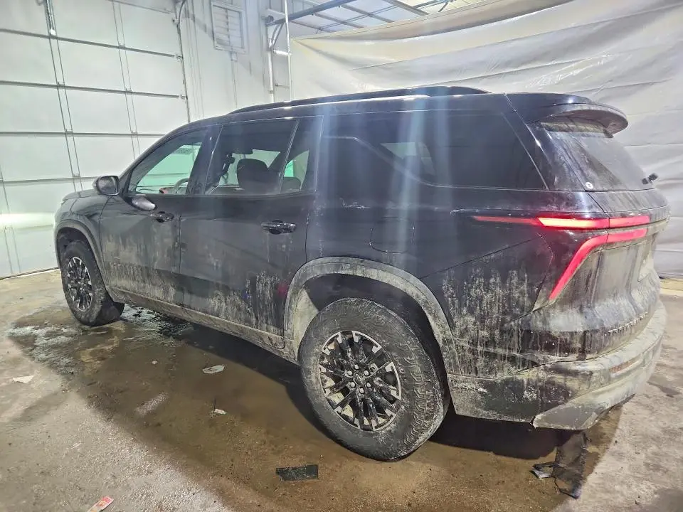 2024 CHEVROLET TRAVERSE LT Z71  