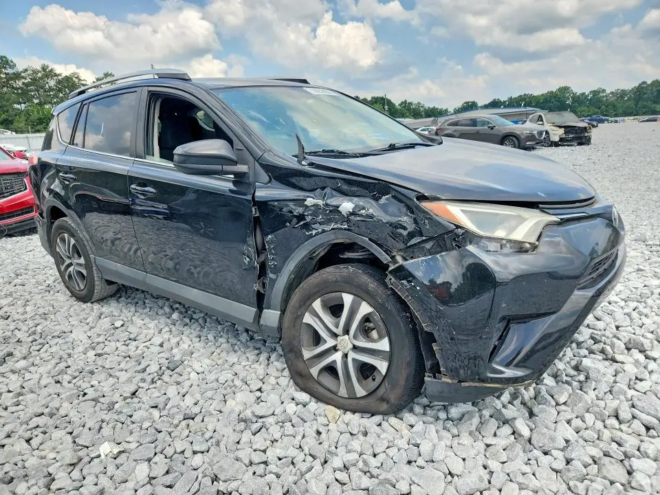 2016 TOYOTA RAV4   