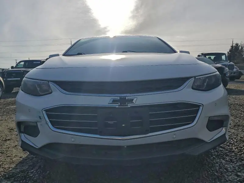 2017 CHEVROLET MALIBU PREMIER  