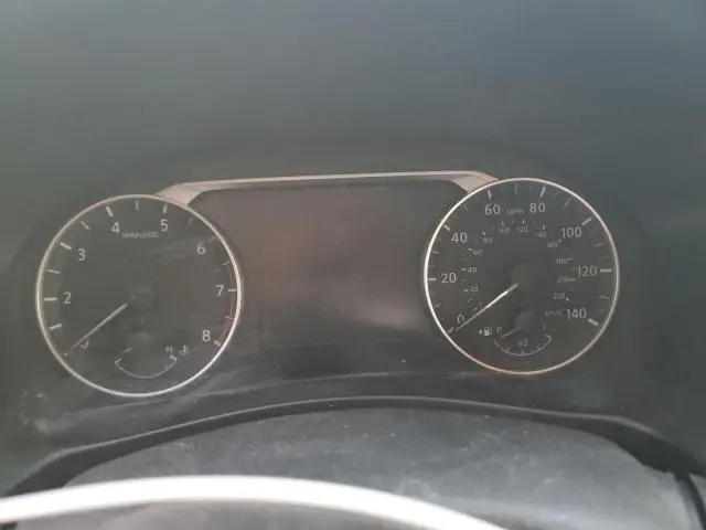 2020 NISSAN ALTIMA SR  