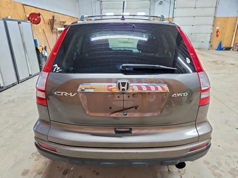 2010 HONDA CR-V EX  