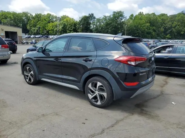 2018 HYUNDAI TUCSON SPORT  
