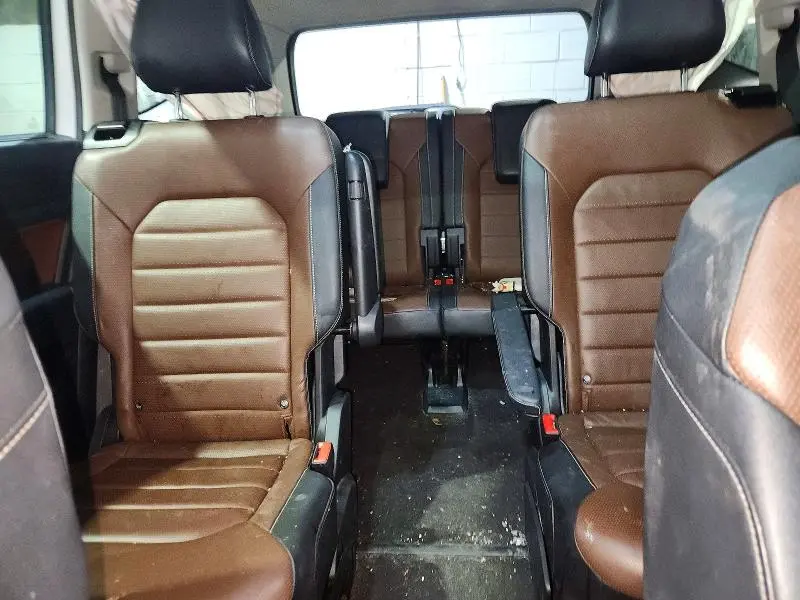 2021 VOLKSWAGEN ATLAS SEL PREMIUM  