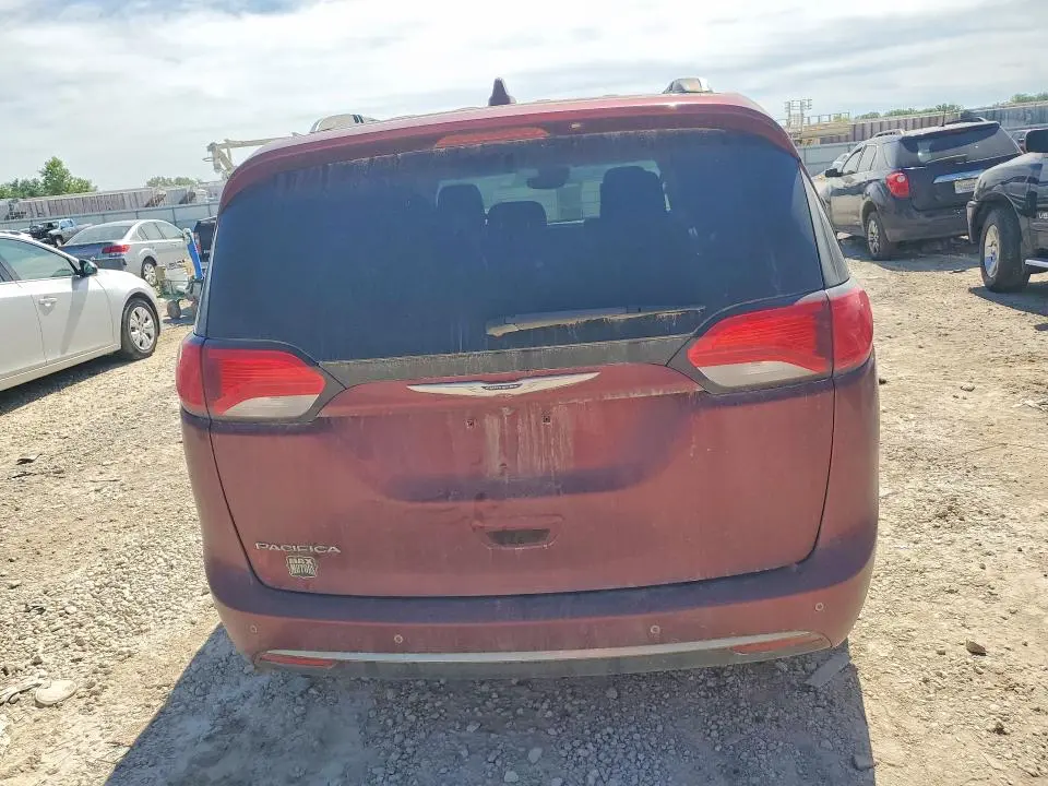 2018 CHRYSLER PACIFICA TOURING L PLUS  