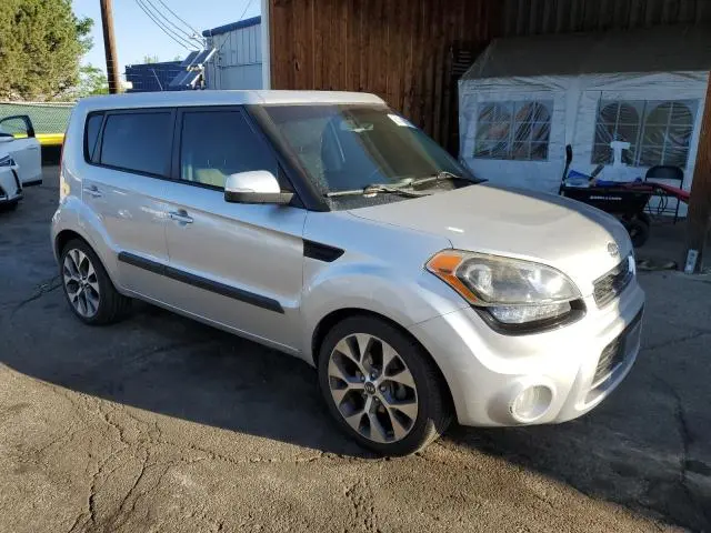 2012 KIA SOUL +  
