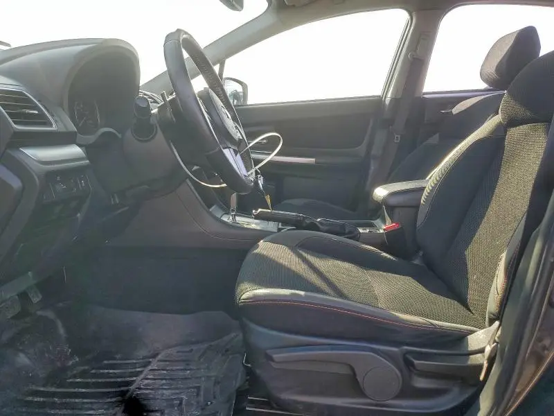 2016 SUBARU CROSSTREK PREMIUM  
