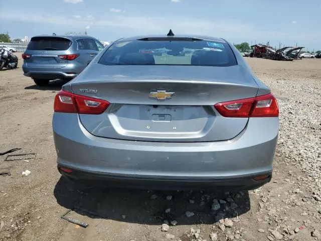 2024 CHEVROLET MALIBU LS  