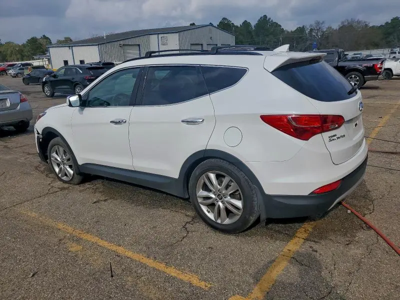 2013 HYUNDAI SANTA FE SPORT   