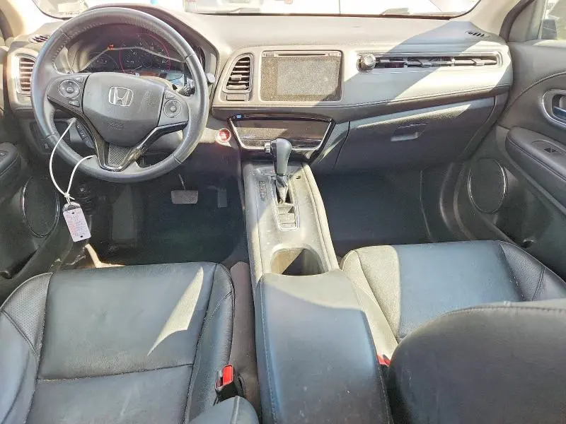 2017 HONDA HR-V EXL  