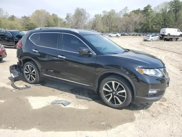 2019 NISSAN ROGUE S  