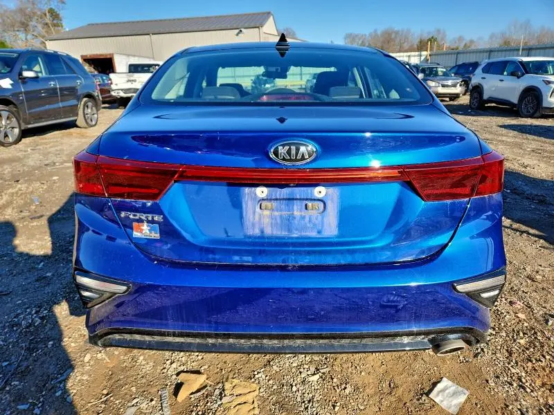 2020 KIA FORTE FE  