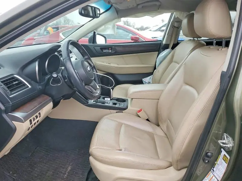 2018 SUBARU OUTBACK 2.5I LIMITED  