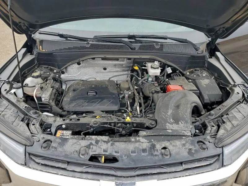 2024 CHEVROLET TRAILBLAZER LT  