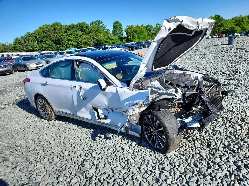 2015 HYUNDAI GENESIS 3.8L  