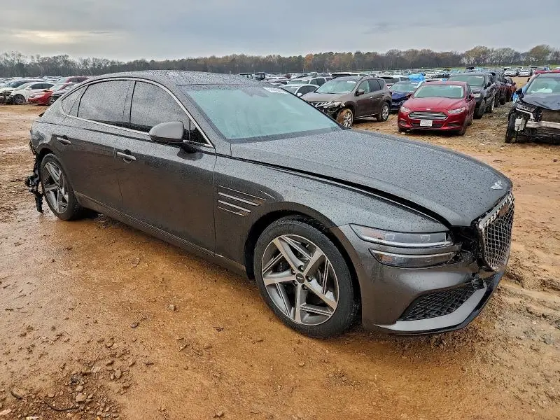 2023 GENESIS G80 SPORT PRESTIGE  