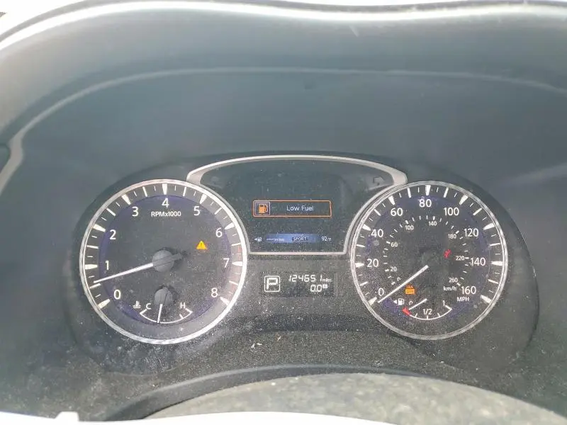 2013 INFINITI JX35 BASE  